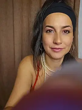 Stripchat Live Sex Cam of MorganaMystic