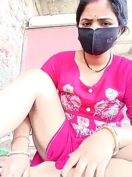 Stripchat Adult Webcams of Cute-Bandna