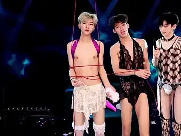 Stripchat Nude Webcam of Exo-cbo