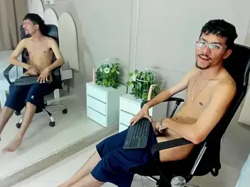Stripchat Live Sex Cam of jake_miller__
