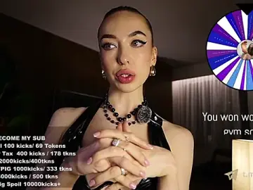 Stripchat Live Sex of supreme_dominatrix