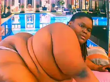 Stripchat Live Sex of EbonyHotBuns