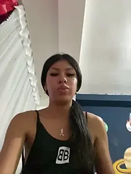 Stripchat Sex Chat of ShekinaFire