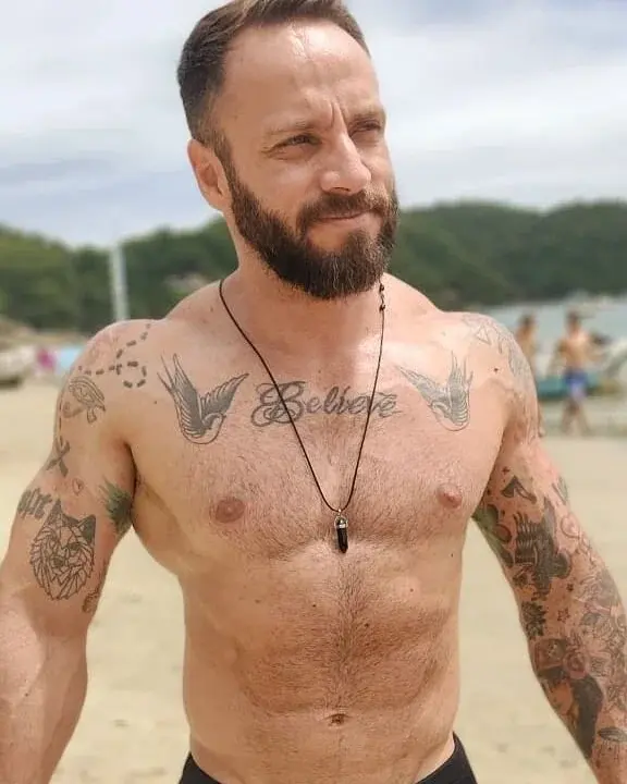 MuscleBearRey
