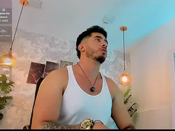 Stripchat Sex Chat of Nate_franco