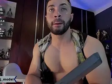 Stripchat Nude Webcam of cesar_jonnes
