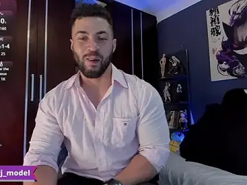 Stripchat Nude Webcam of cesar_jonnes