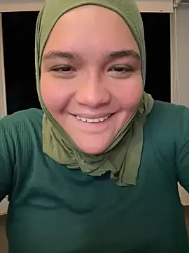 Stripchat Nude Webcam of sweetmuslim01