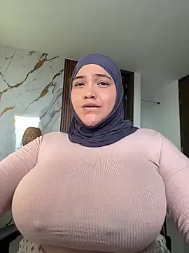 Stripchat Best Webcam of sweetmuslim01
