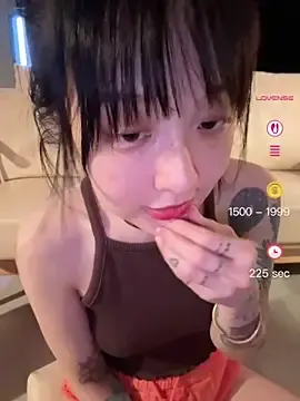 Stripchat Live Sex Cam of Etherealcat33