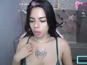 Stripchat Live Porn of Channel_Garcia_ch1