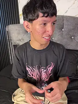 Stripchat Best Webcam of Noah-fire