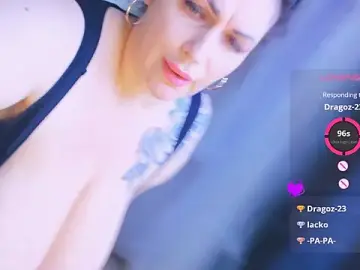 Stripchat Free Live Porn of AdeleCarlton88