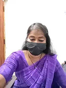 Stripchat Free Porn Cam of tamil_Sigappu_Roja