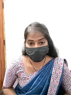 Stripchat Live Sex Cam of tamil_Sigappu_Roja