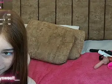Stripchat Sex Cam of GabySweett_