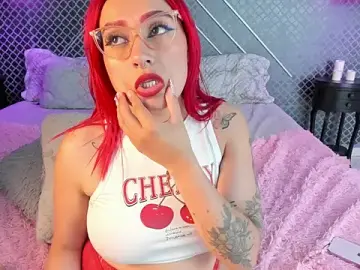 Stripchat Nude Webcam of Camilaa_vega1