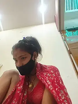 Stripchat Best live sex cam show of Bhuvika_Love-143