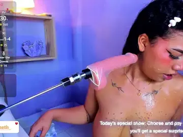Stripchat Live Sex Cam of Bianca_Ethan