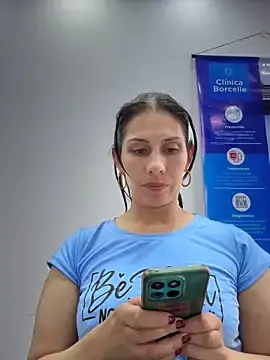 Stripchat Free Live Porn of Alysson--