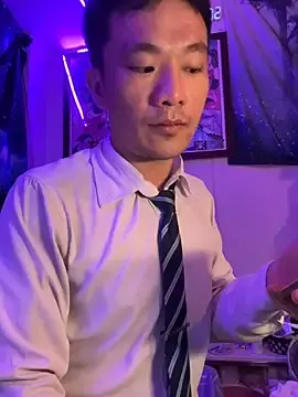Stripchat Sex Chat of Asher_