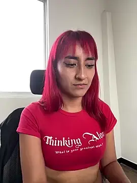 Stripchat Free Porn Cam of Juliethademon