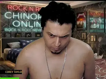 Stripchat Live Porn of chino_roz