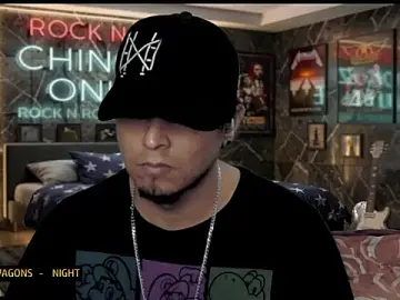 Stripchat Nude Webcam of chino_roz