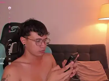 Stripchat Live Porn of LeaneSeb