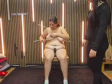 Stripchat Private Sex Chat of VantablackBDSMShow_