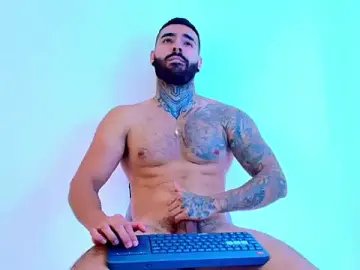 Stripchat Sex Chat of silvano_torres