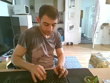 Stripchat Free Live Porn of mihaimichael