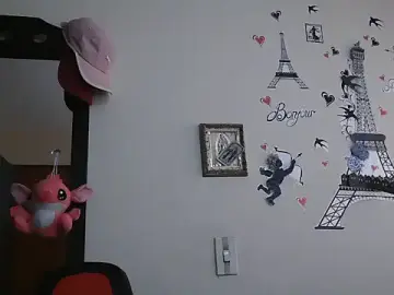 Stripchat Live Porn of trianabell