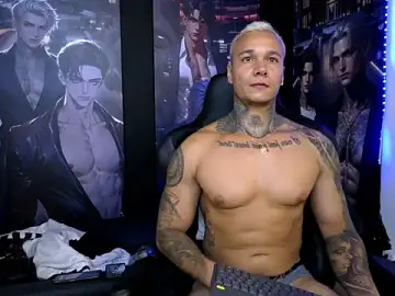 Stripchat Best Webcam of damian_becker