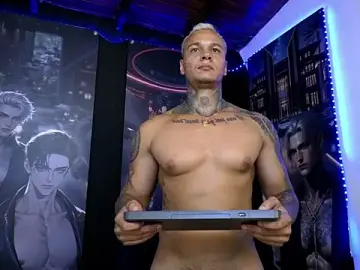 Stripchat Private Sex Chat of damian_becker