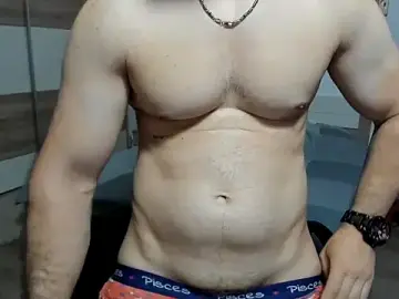 Stripchat Sex Chat of RobbyShawz