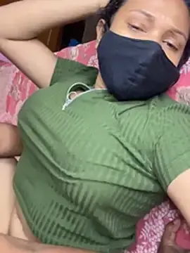 Stripchat Sex Chat of Hot-AngoriBhabhi