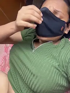 Stripchat Free Live Porn of Hot-AngoriBhabhi