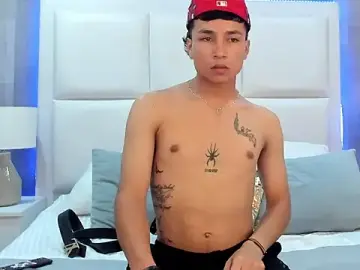 Stripchat Nude Webcam of BlakeDam