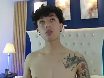Stripchat Adult Webcam of Aiden_Rivers_