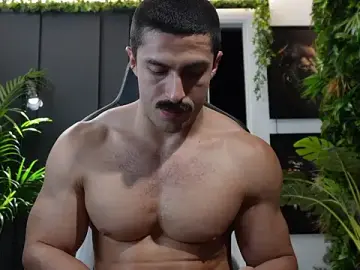Stripchat Free Porn Cam of DanteSantoss