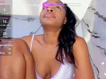 Stripchat Nude Webcam of kandy_bronw