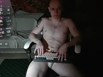 Stripchat Best live sex cam show of Krieger8841