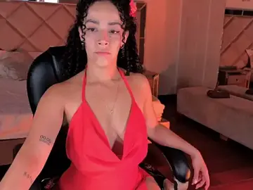Stripchat Best live sex cam show of AlessaRomero