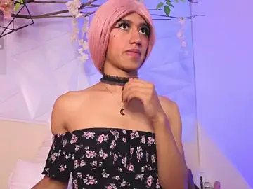 Stripchat Free Live Porn of Luna_Sissy_