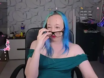 Stripchat Free Live Porn of TheTrixy