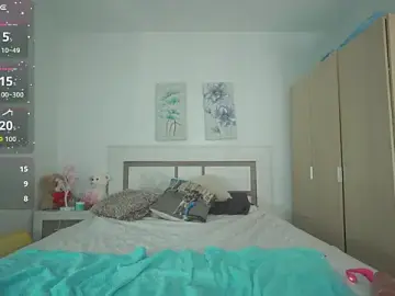 Stripchat Best live sex cam show of Tatty18