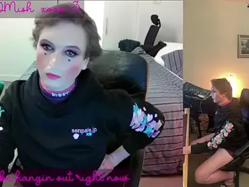 Stripchat Watch Live Sex Cams of SissyCDMish