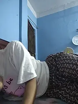 Stripchat Sex Cam of 124pakhi