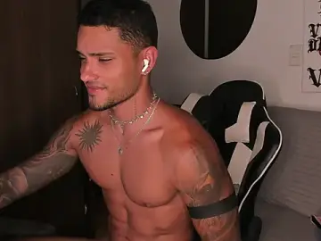 Stripchat Nude Webcam of Alessandro_Vanni